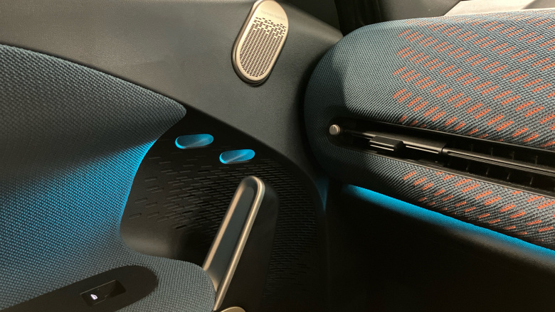 MINI Aceman 160kW SE Exclusive [Level 2] 54kWh 5dr Auto Electric Hatchback